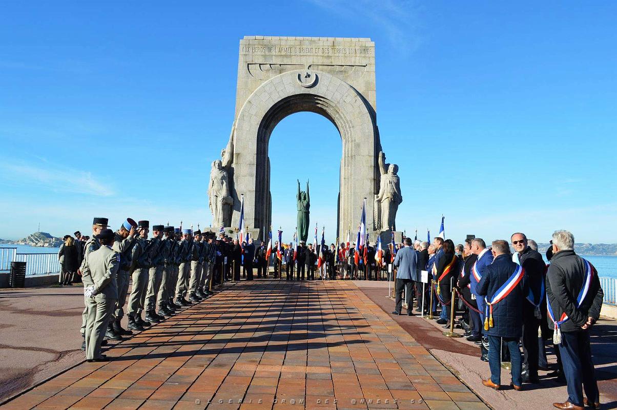 AOBR 2018 12 05 MARSEILLE HOMMAGE AUX MORTS POUR LA FRANCE EN AFN  (113).JPG